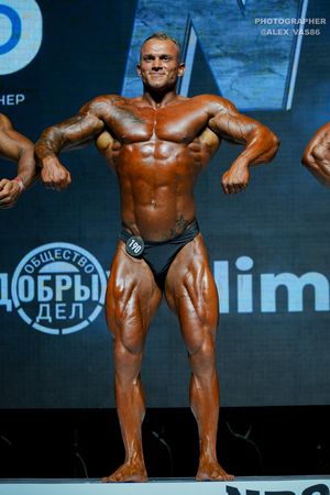 CLASSIC PHYSIQUE 178